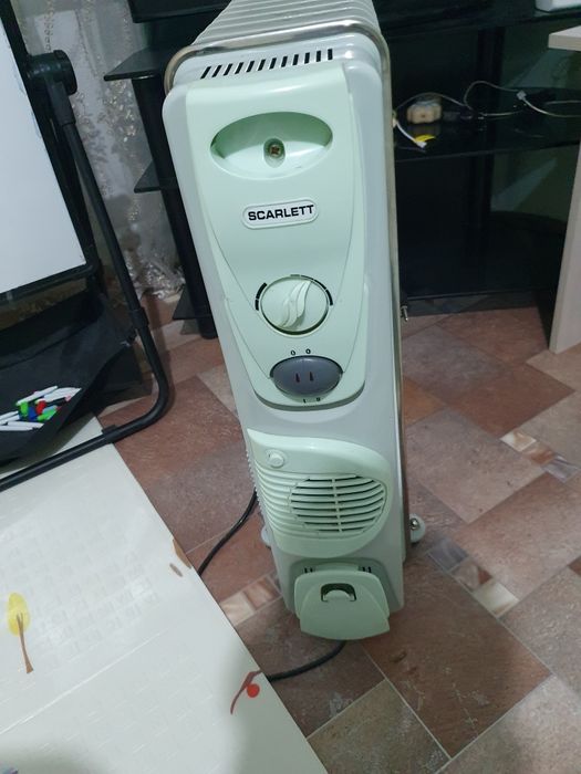 Обогреватель,с вентилятором