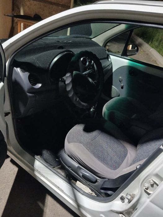 2013 matiz gaz bor