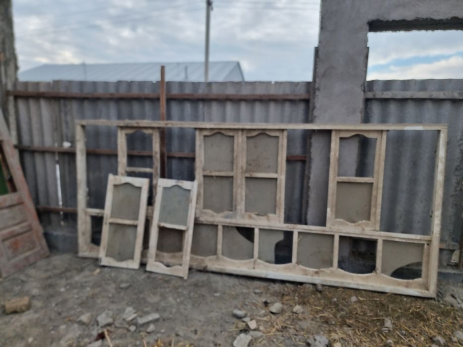 Эски дарвоза дерезалар