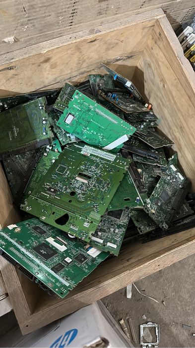 Прием-покупка материнских плат