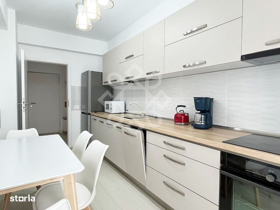 Apartament nou cu 2 camere de inchiriat in Prima Arena