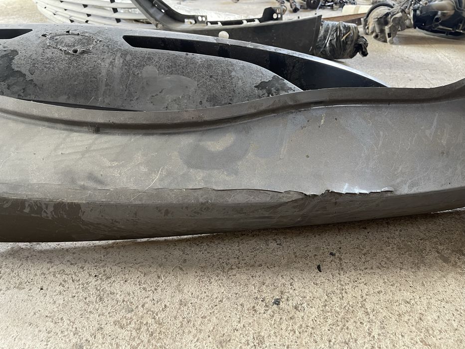 Задний бампер RENAULT Samsung QM6