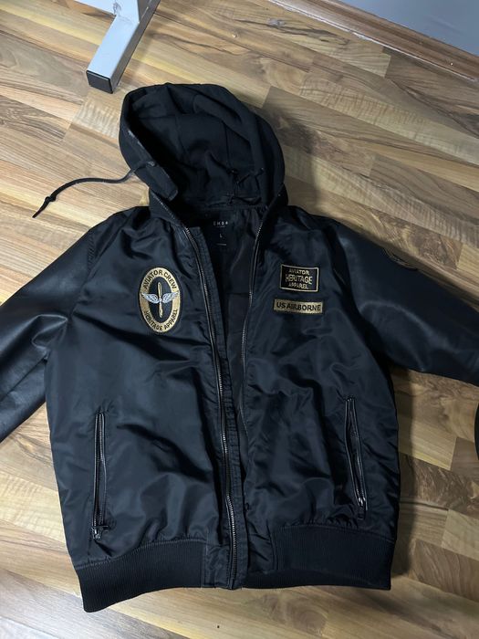 Мъжко кожено яке