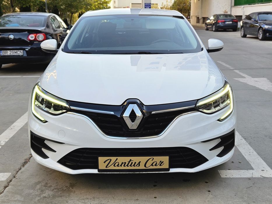 RENAULT Megane 2021 — imagine 4
