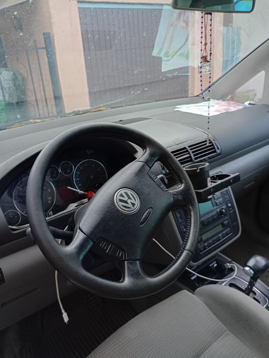 VOLKSWAGEN Sharan 2004 — imagine 2