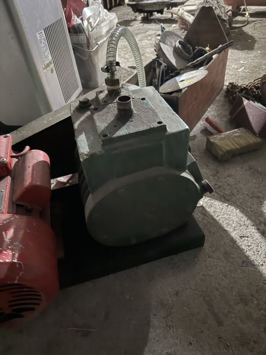 Апарат для дегазаций