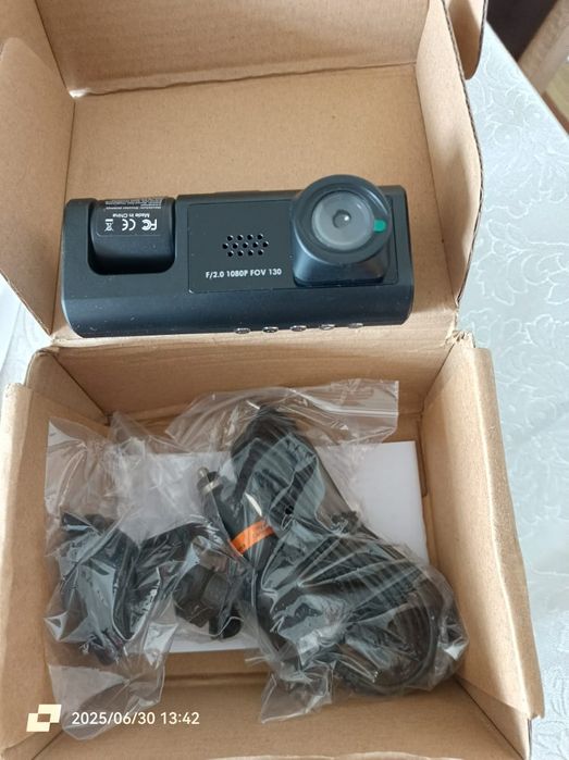 Видеорегистратор автомобильный