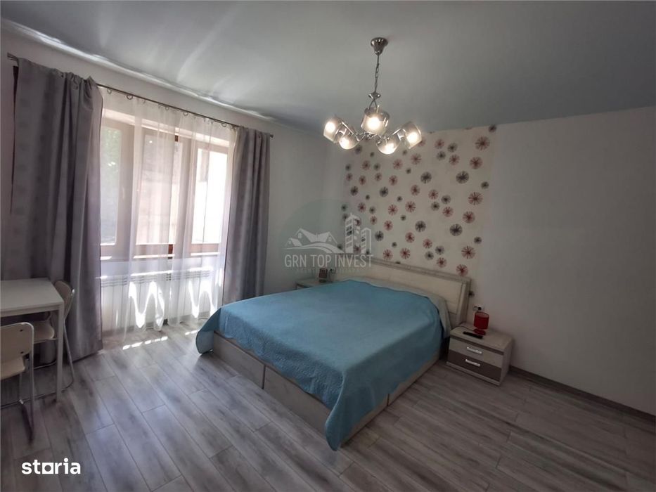 Garsoniera zona Centrala