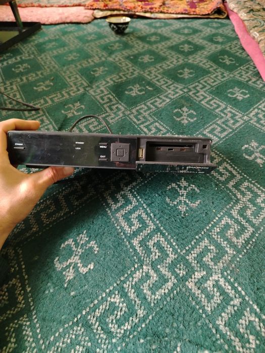 Star Track Galaxy 1 – HD Sun’iy yo‘ldosh tyuneri