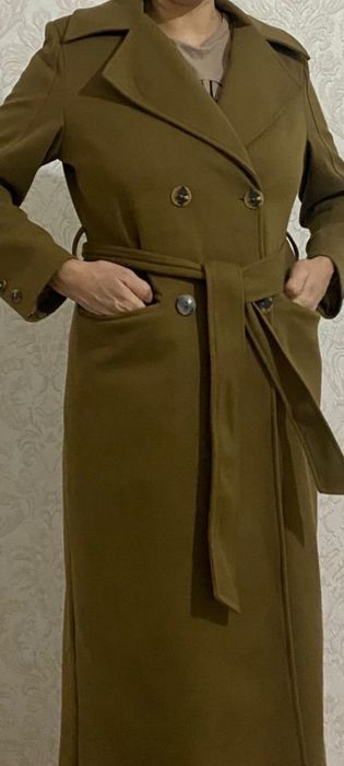 Пальто 46 размер