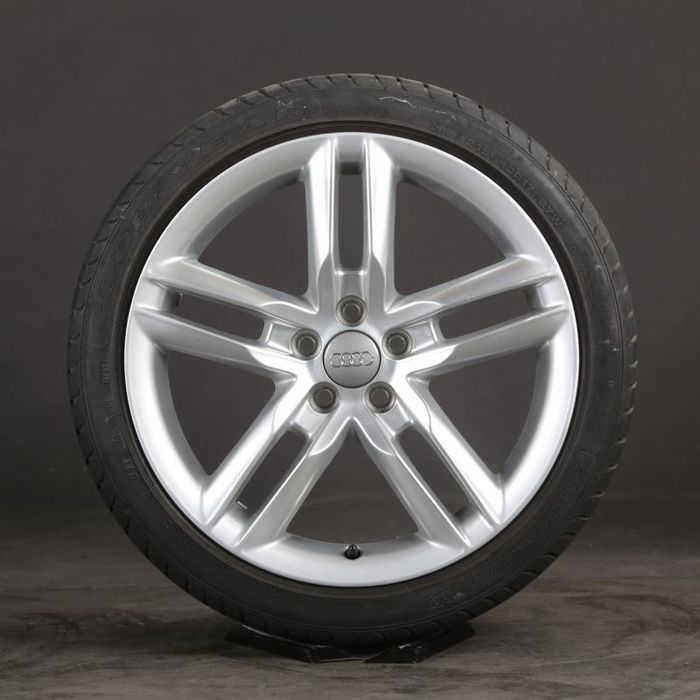 Jante aliaj 17 originale Audi A1 VW UP Polo SEAT Ibiza SKODA Fabia