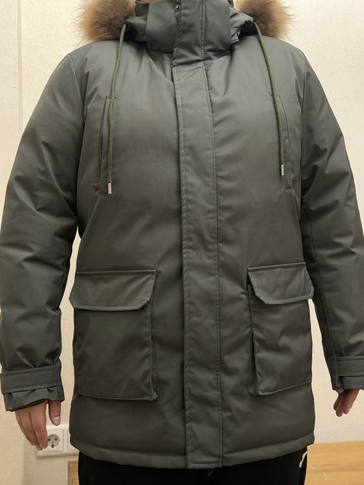 Куртка зимняя Billion.co