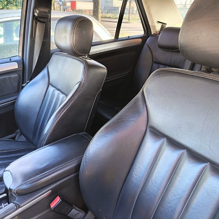 Mercedes ML320-224. Кс