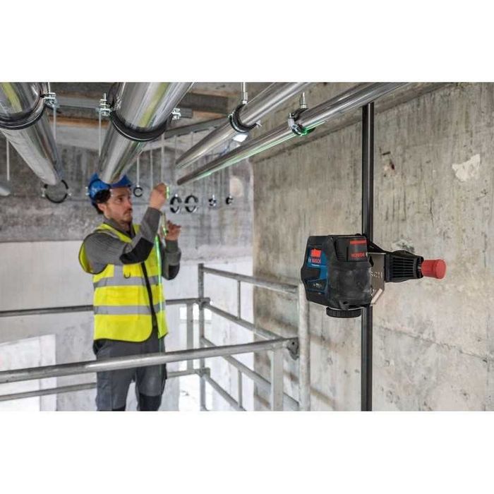 Лазерен нивелир линеен и точков BOSCH GCL 12V-50-22 CG