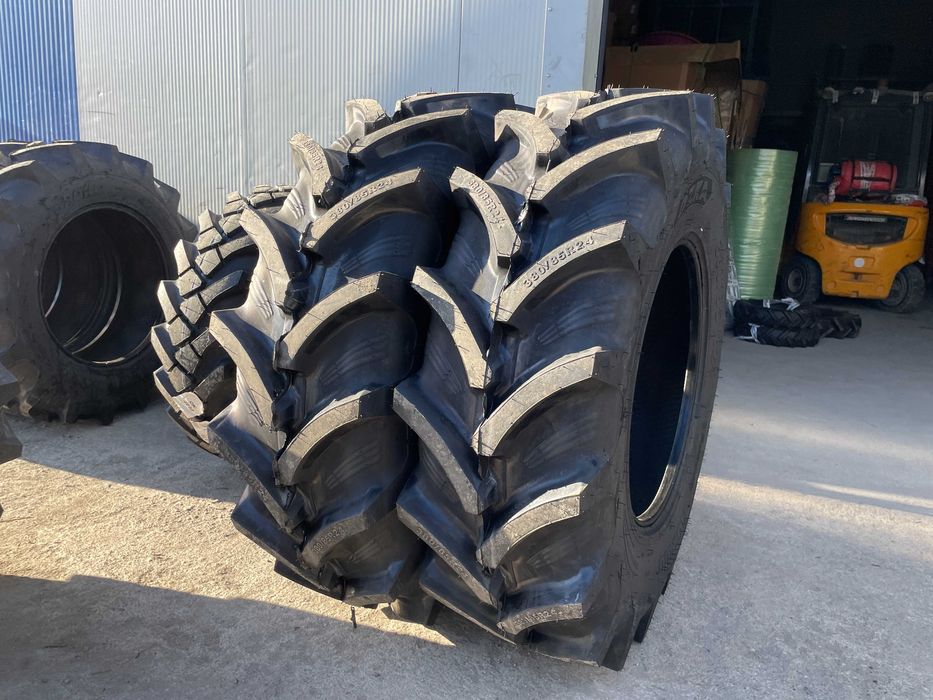 380/85R24 pentru tractor fata cauciucuri noi radiale