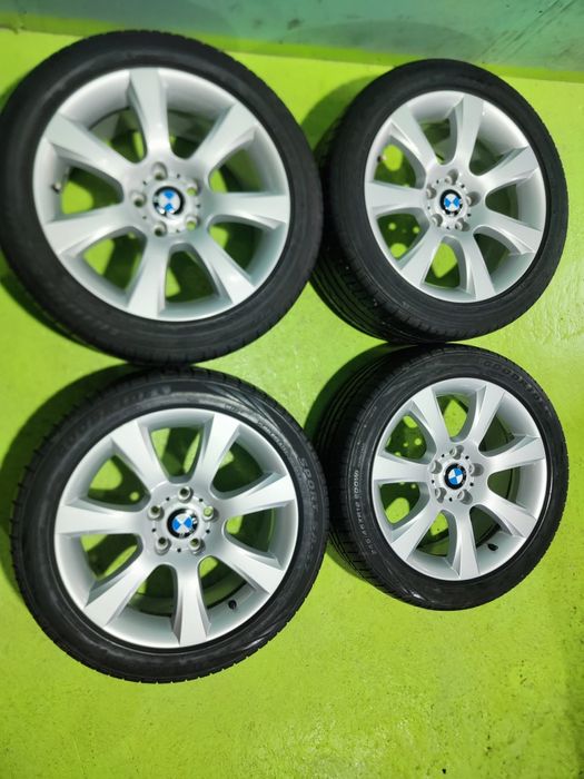 18 5x120 Bmw F10 F11 спорт пакет лети джанти 5х120 бмв