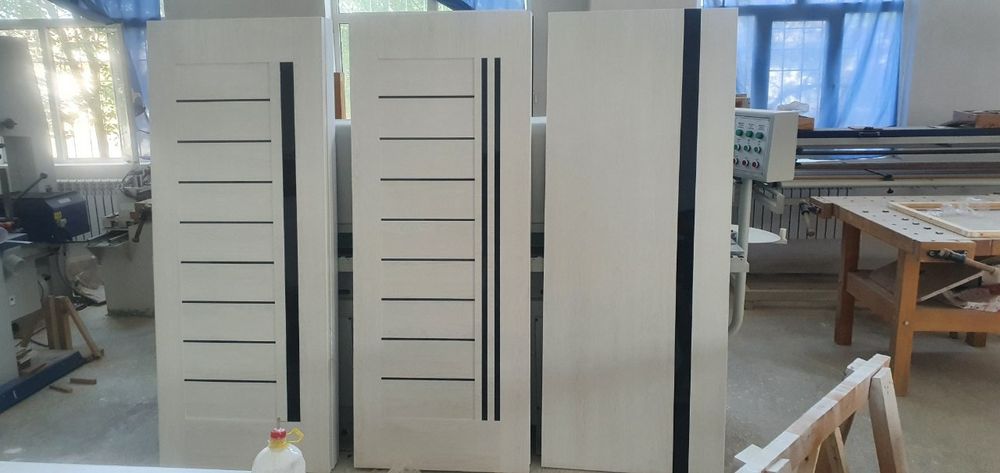 Optop eshik va romlar yasaymiz