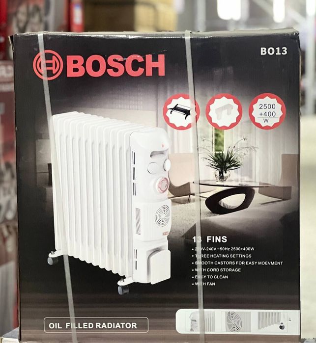 Обогреватель масляный 13 секций