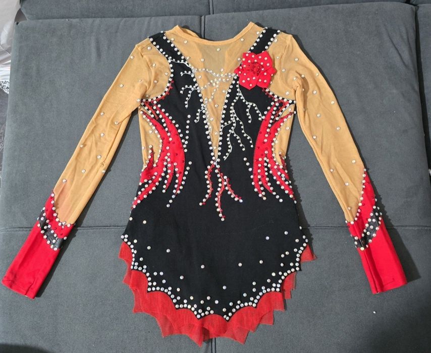 Гимнастический купальник