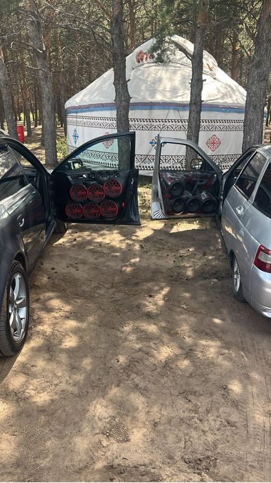 В продаже фронт автозвук