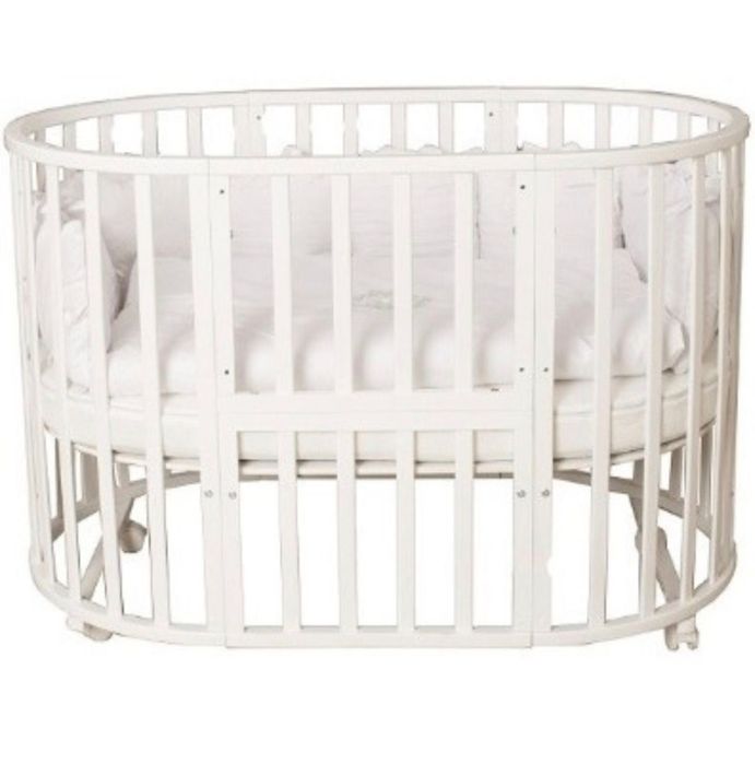 детская кроватка универсальная