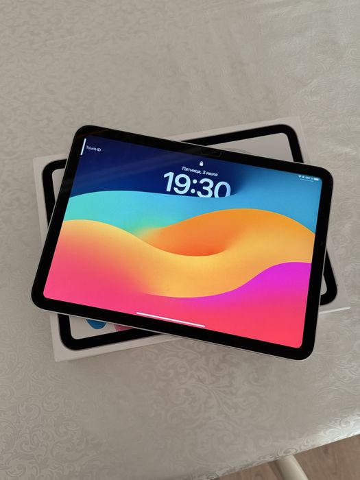 Продам ipad 10