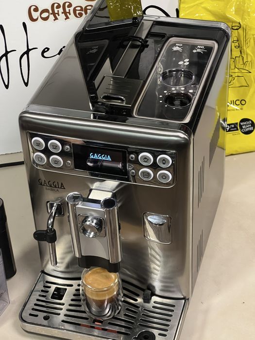 Кафемашина кафе автомат GAGGİA BABİLA с гаранция
