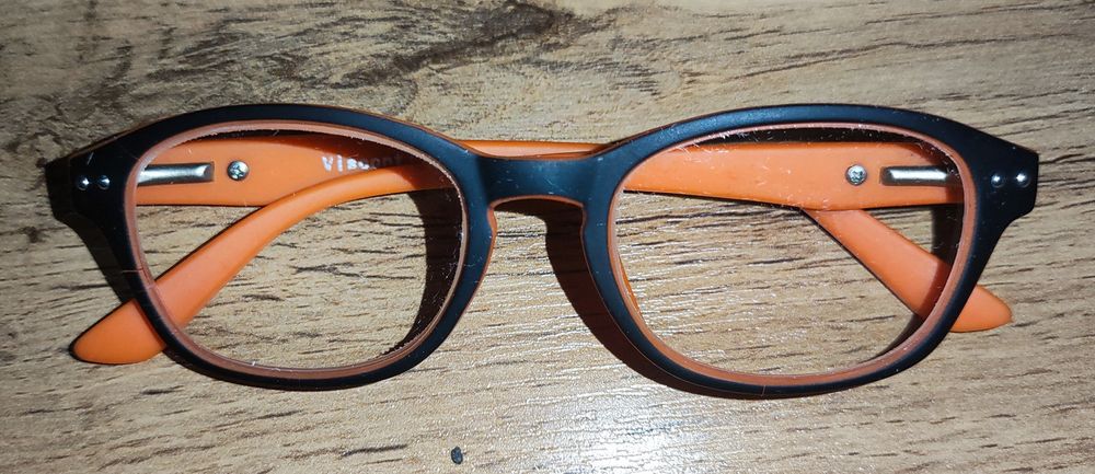 Футляр для очков и очки детские. Кошелек Redtag