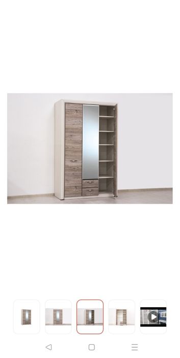 Срочно продаётся шкаф