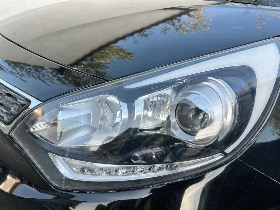 KIA Rio 2012 — imagine 2