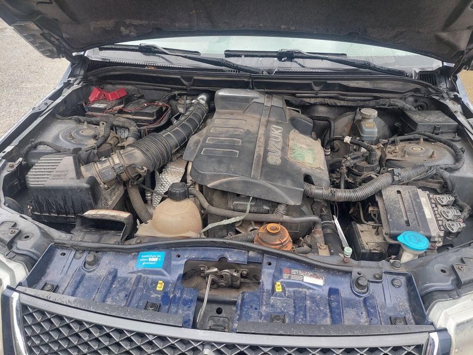 Suzuki Grand Vitara 1.9ddis