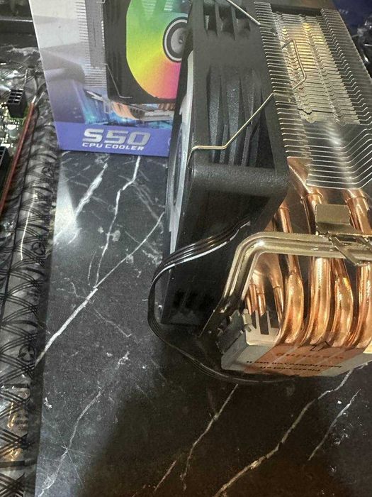 Новые 16 ядерные Комплекты X99XD4 + Xeon e5 2682v4  + Кулер S50