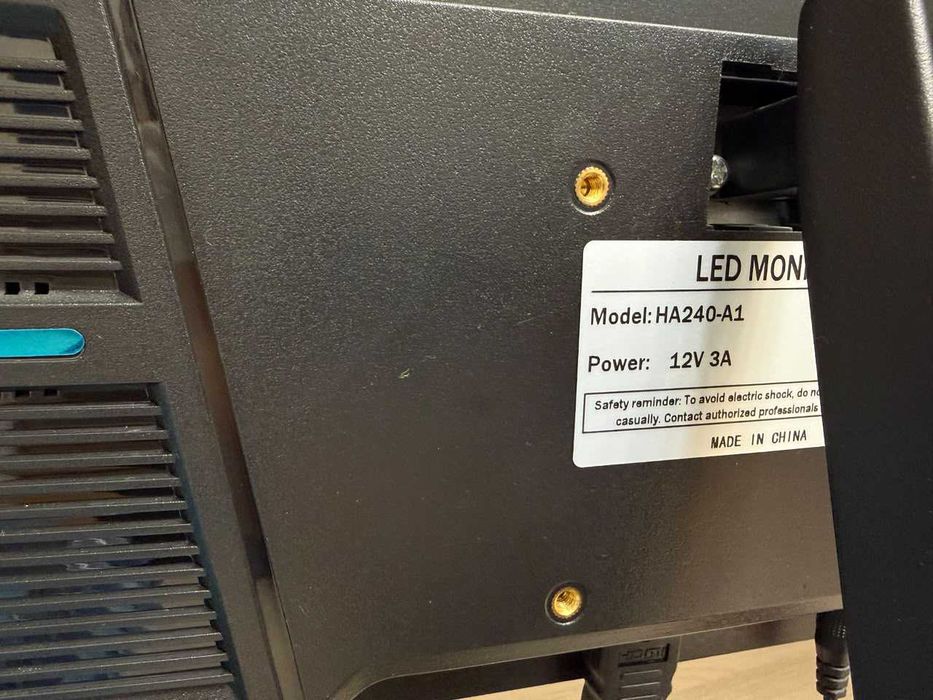 Монитор SatViewer HA240-A1 с подставкой