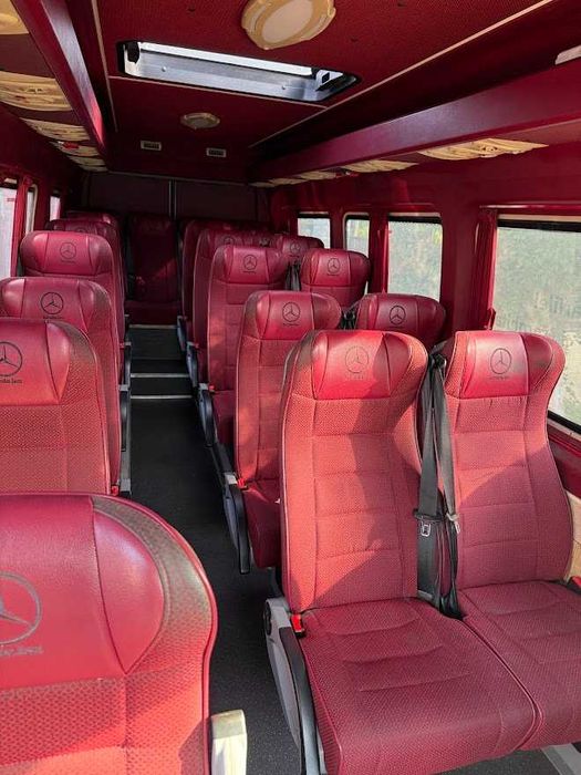 Microbuz Mercedes Sprinter 19+1+1