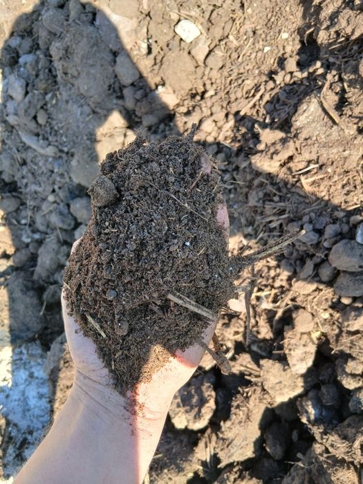 Ески күбір, навоз