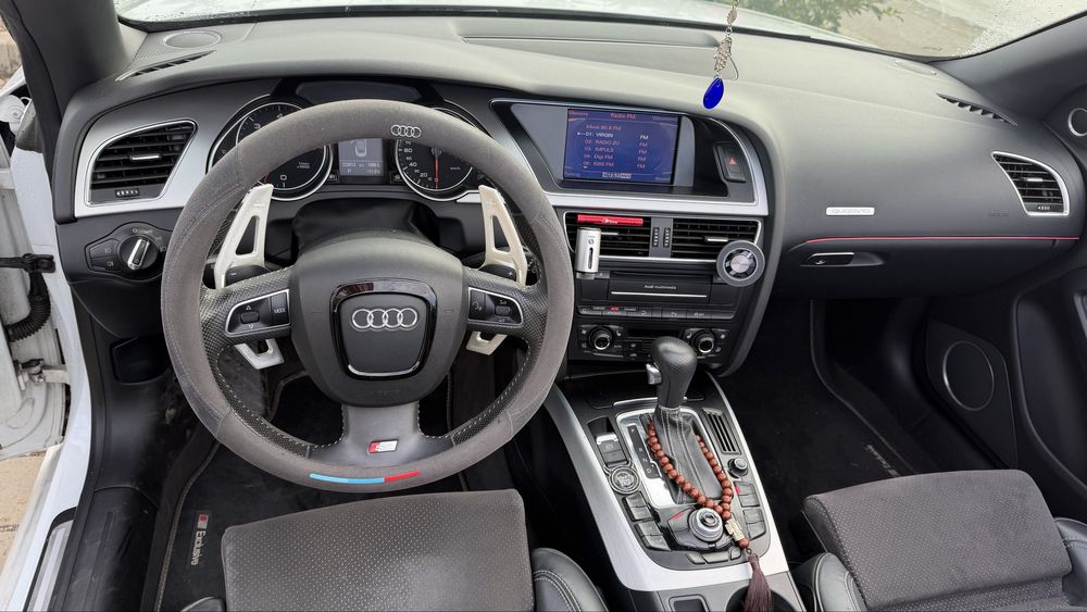 Vand Audi A5 Cabrio