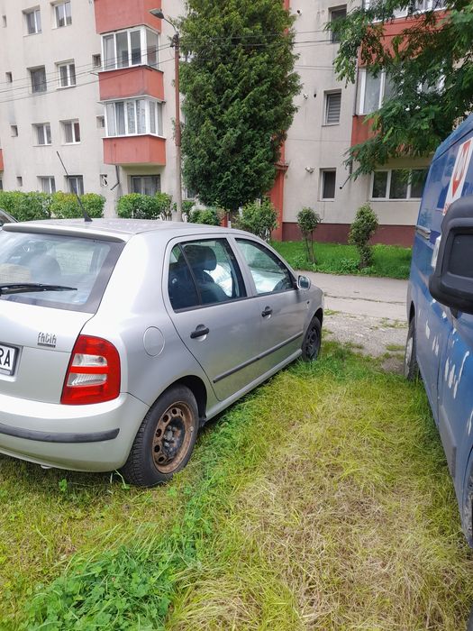 SKODA Fabia 2005 — imagine 2