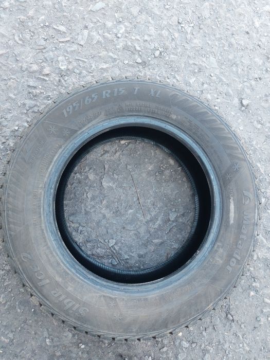 Продам шины. Комплект