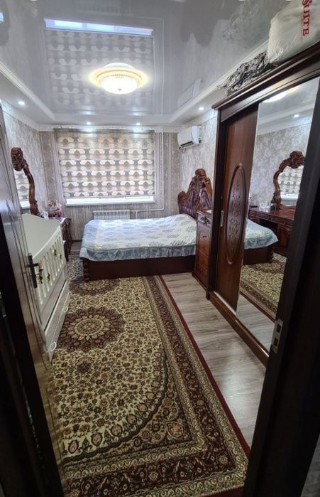 Продаётся 3 комнатная квартира!