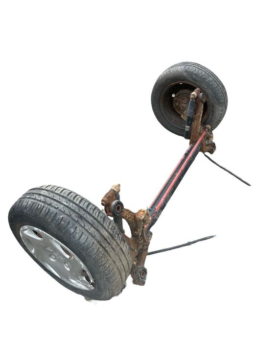 Punte Rigida Spate Peugeot 206 Hatchback 2A/C 1998 - >