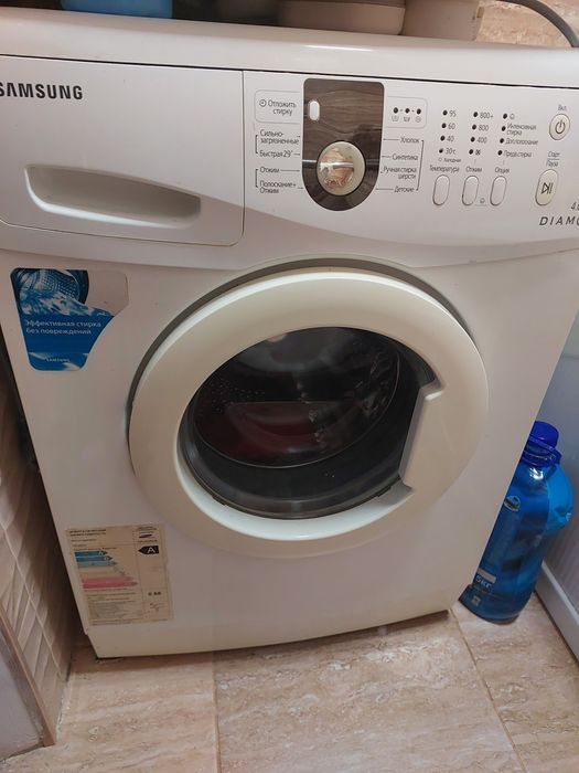 Стиральная машина