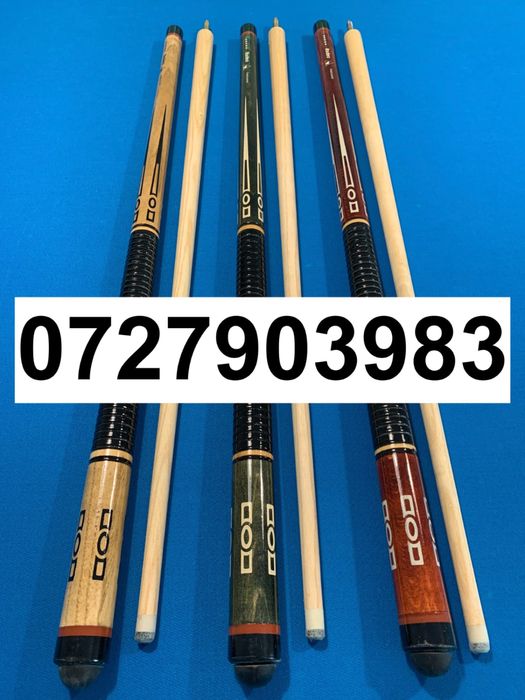 Tacuri / bile / varfuri si orice accesorii biliard OFERTA