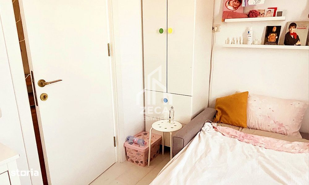 Apartament 4 camere de vanzare | Lacul Tei - Petricani | 104 mp utili