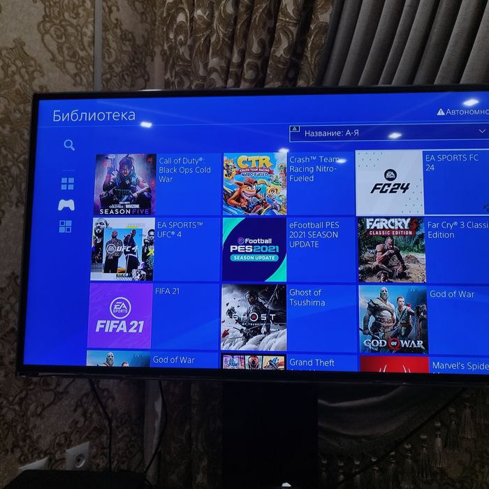 PS4 slim (1tb) 2.5mln sum