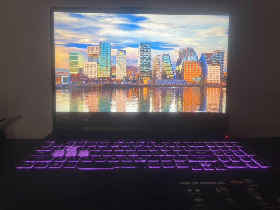 Vand ASUS TUF Gaming A15