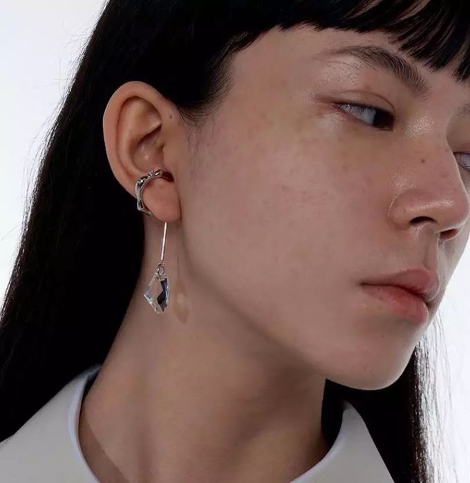 Каффы Justine Clenquet