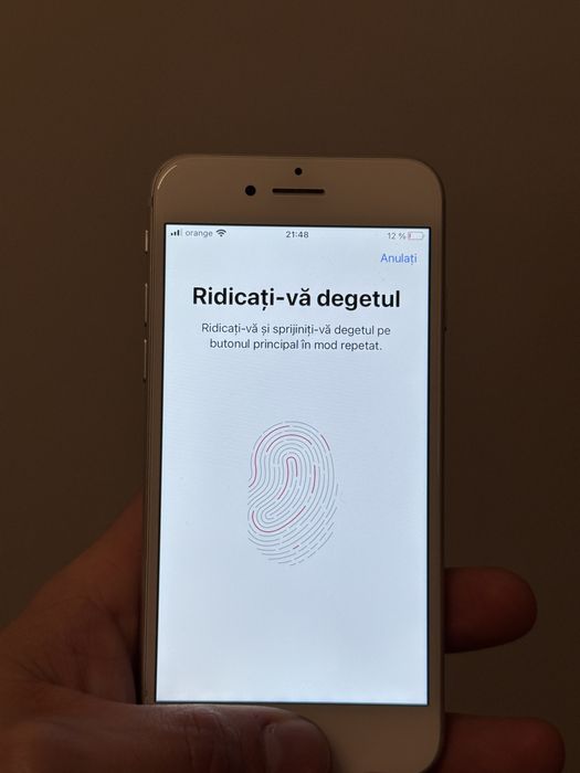 iPhone 7 Silver 32GB