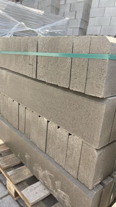 Поребрик 1000х200х80мм