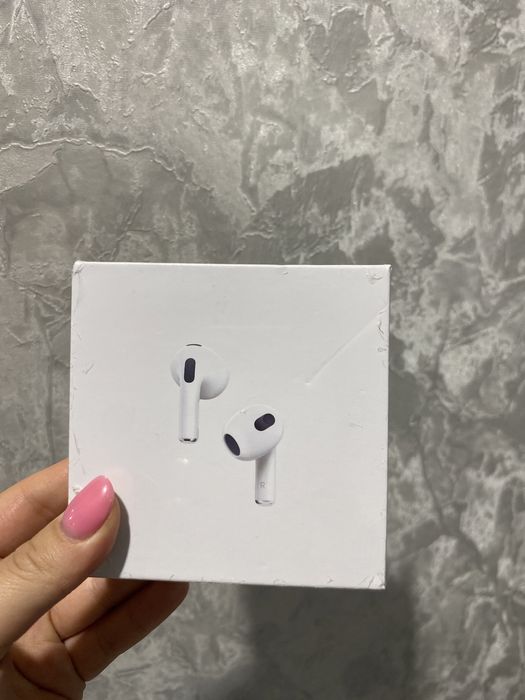 AirPods (3rd generation)