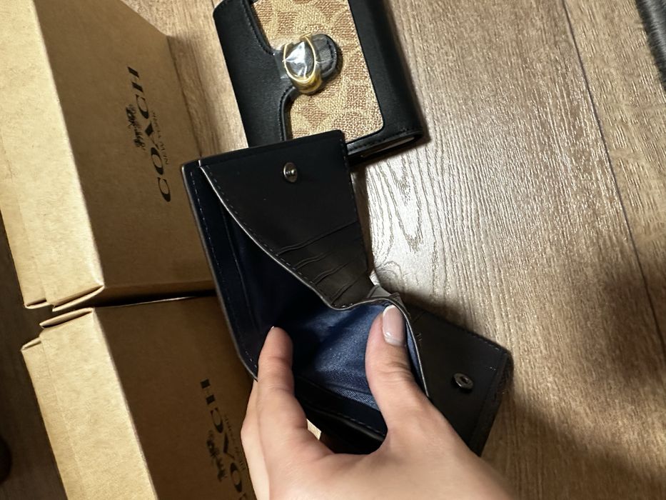 Портмоне Coach